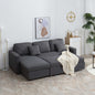 Koryn 2 - Piece Upholstered Corner Sofa