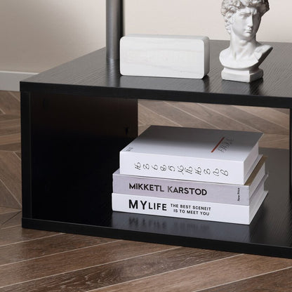 Coventry Solid Coffee Table with Storage