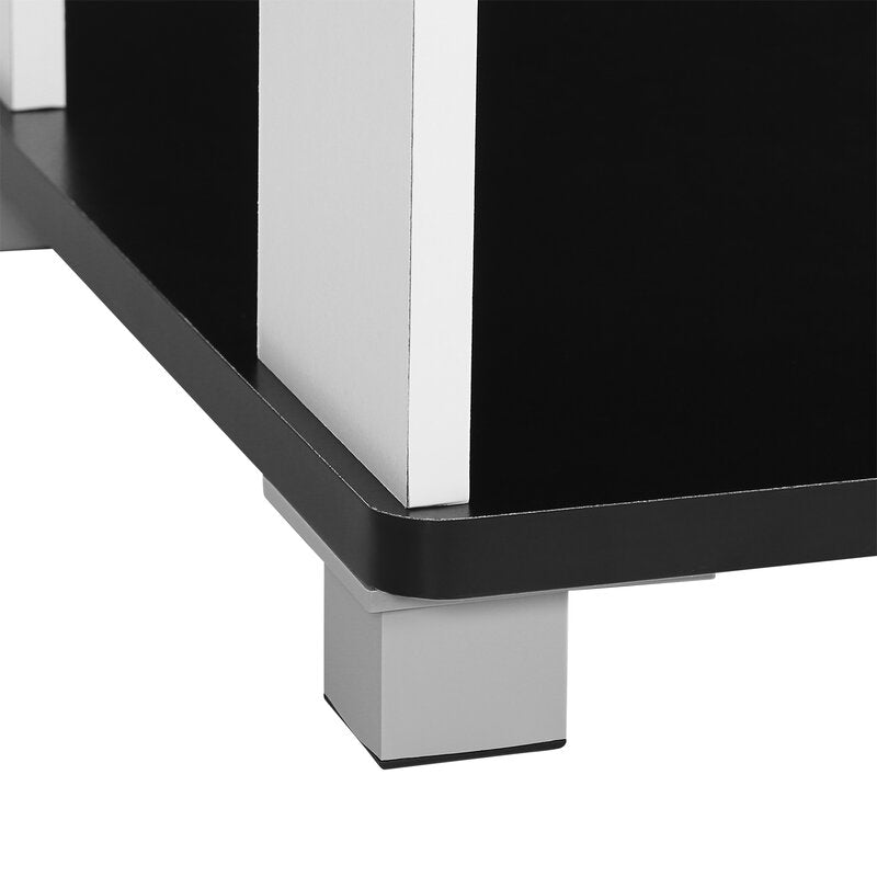 Barkman Coffee Table with Fabric Bin Storage