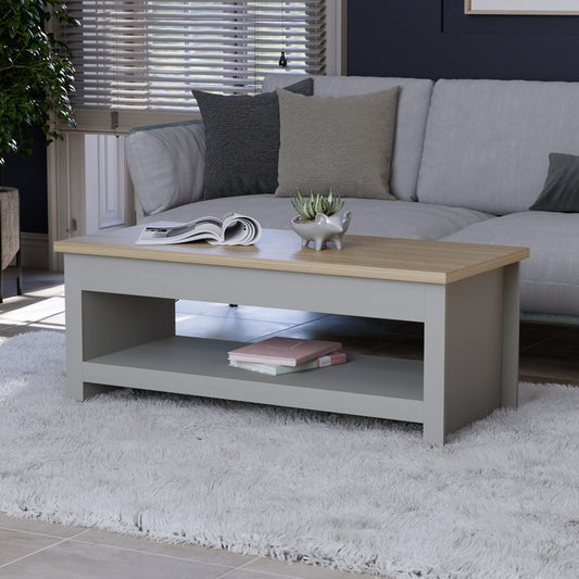 Beacsfield Sled Coffee Table with Storage