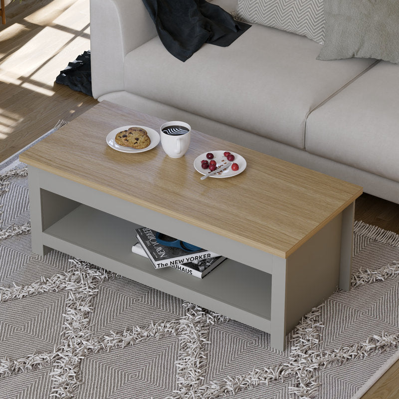 Beacsfield Sled Coffee Table with Storage