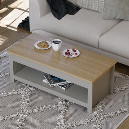 Beacsfield Sled Coffee Table with Storage