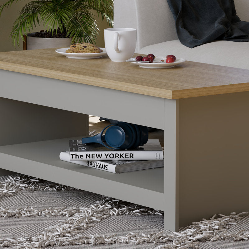 Beacsfield Sled Coffee Table with Storage