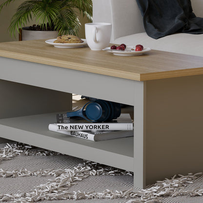 Beacsfield Sled Coffee Table with Storage