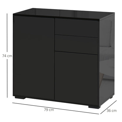 Abdul-Qaadir Sideboard