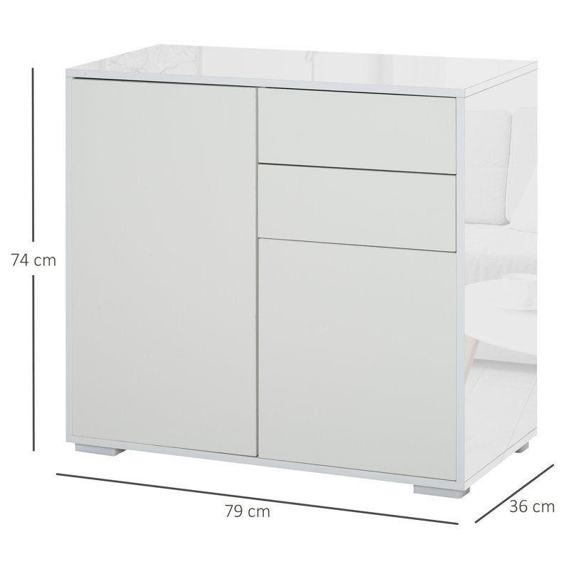Abdul-Qaadir Sideboard