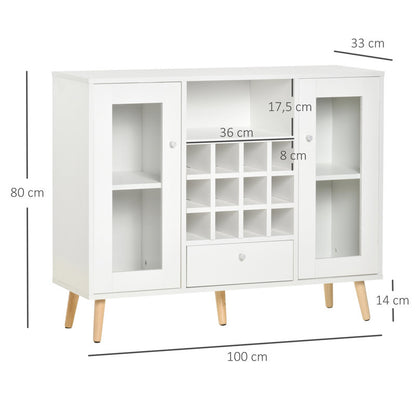 Alwyn 193 Cm Wide Sideboard