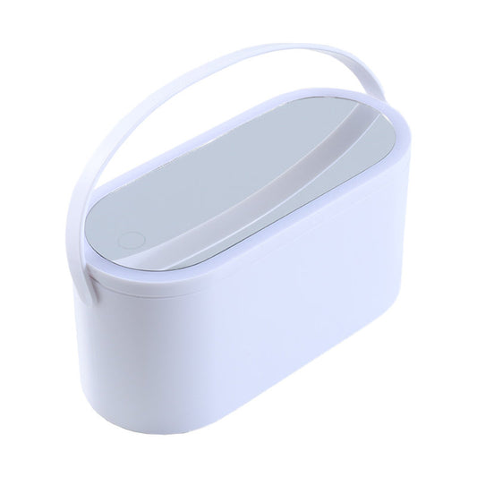 Hildebrand Plastic Vanity