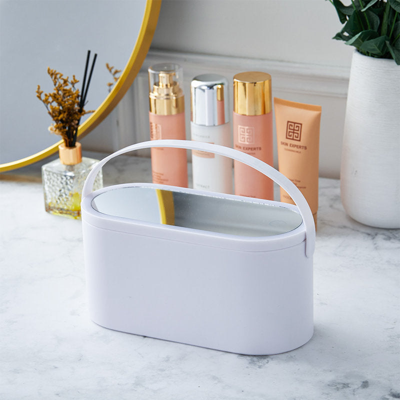 Hildebrand Plastic Vanity