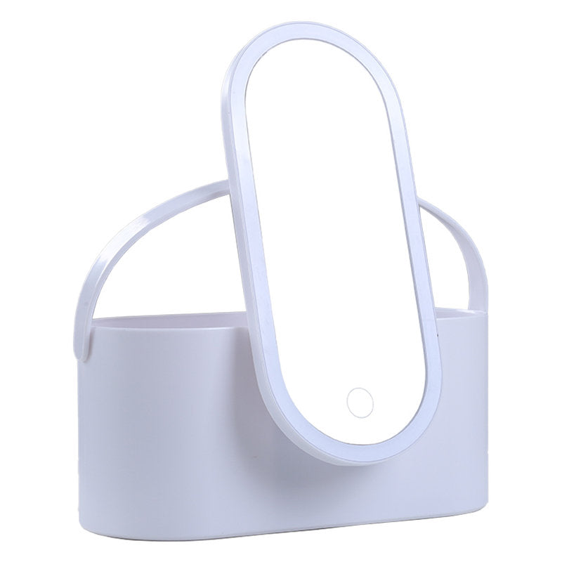 Hildebrand Plastic Vanity