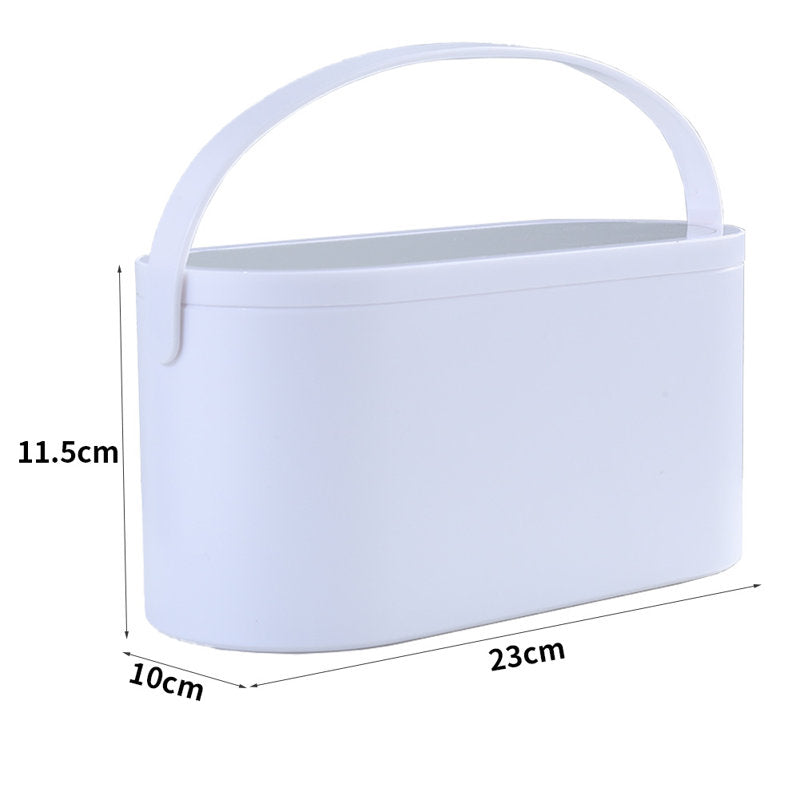 Hildebrand Plastic Vanity