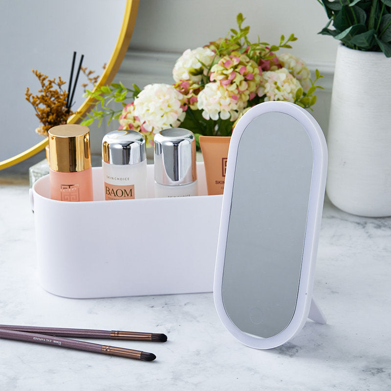 Hildebrand Plastic Vanity