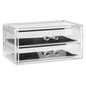 Cosmetic Organiser with 2 Drawers