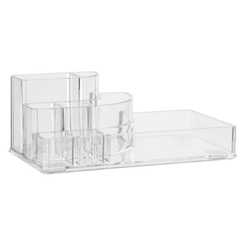 Cosmetic Organiser with 2 Drawers
