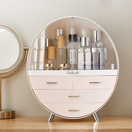 Plastic 1 Make Up Organisers