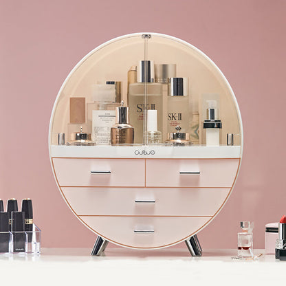 Plastic 1 Make Up Organisers