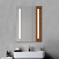 Bathroom Mirror With LED Lights 50X70