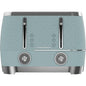 Beko Cosmopolis Retro 4-Slice Toaster