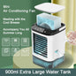 Mini Desktop Air Conditioner