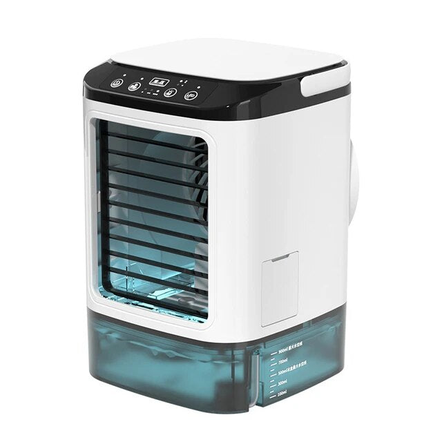 Mini Desktop Air Conditioner