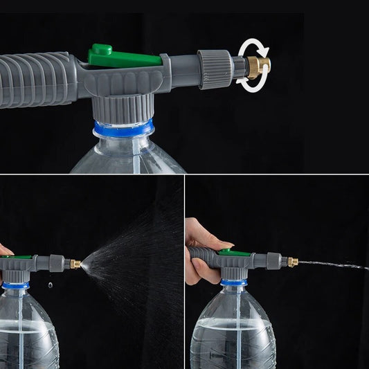 High Pressure Air Pump