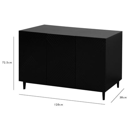 Addae 120 Cm Wide Sideboard