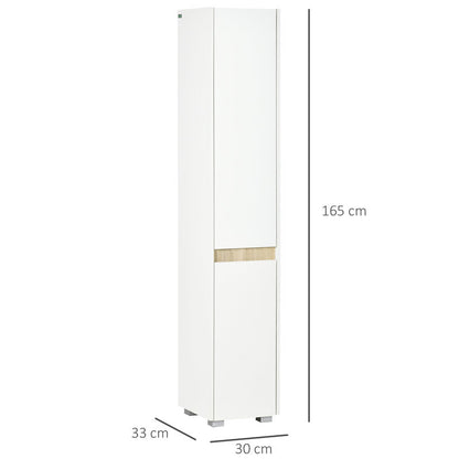 Kowen Freestanding Tall Bathroom Cabinet