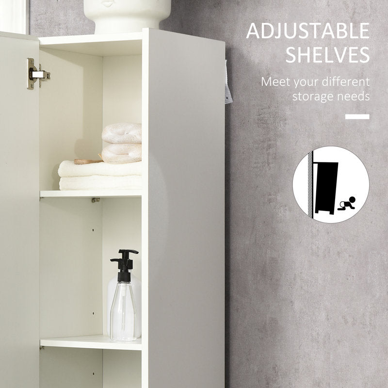 Kowen Freestanding Tall Bathroom Cabinet