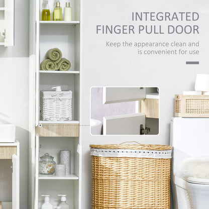 Kowen Freestanding Tall Bathroom Cabinet