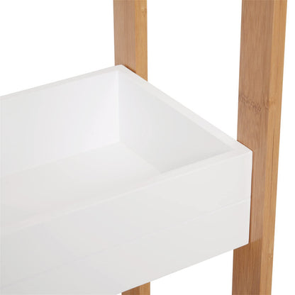 Freestanding Bathroom Shelves