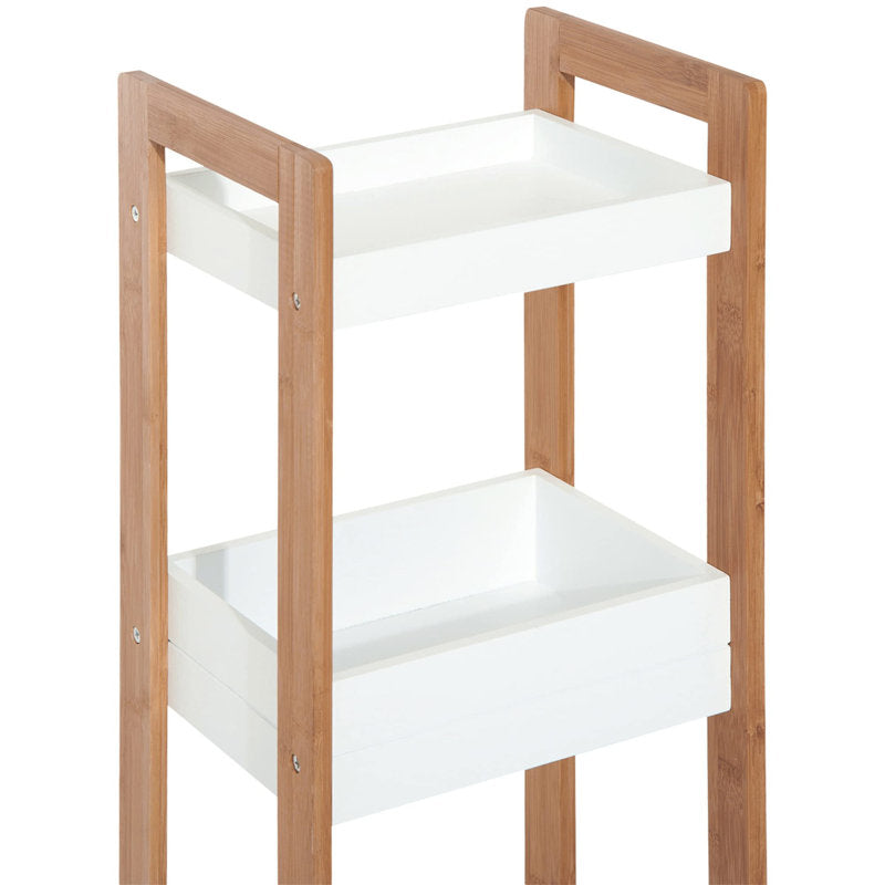 Freestanding Bathroom Shelves