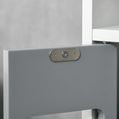 Freestanding Bathroom Storage Furniture Set (Set of 30)