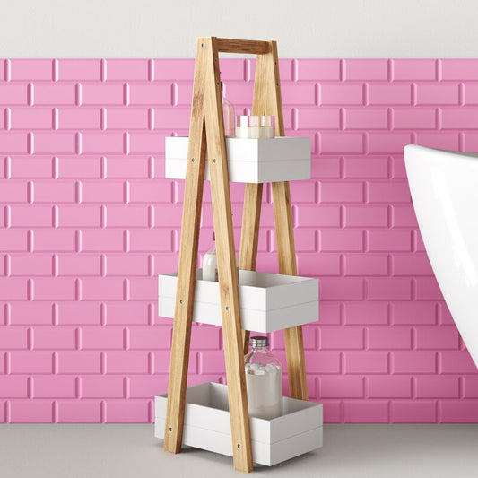 Chaput Freestanding Bathroom Shelves