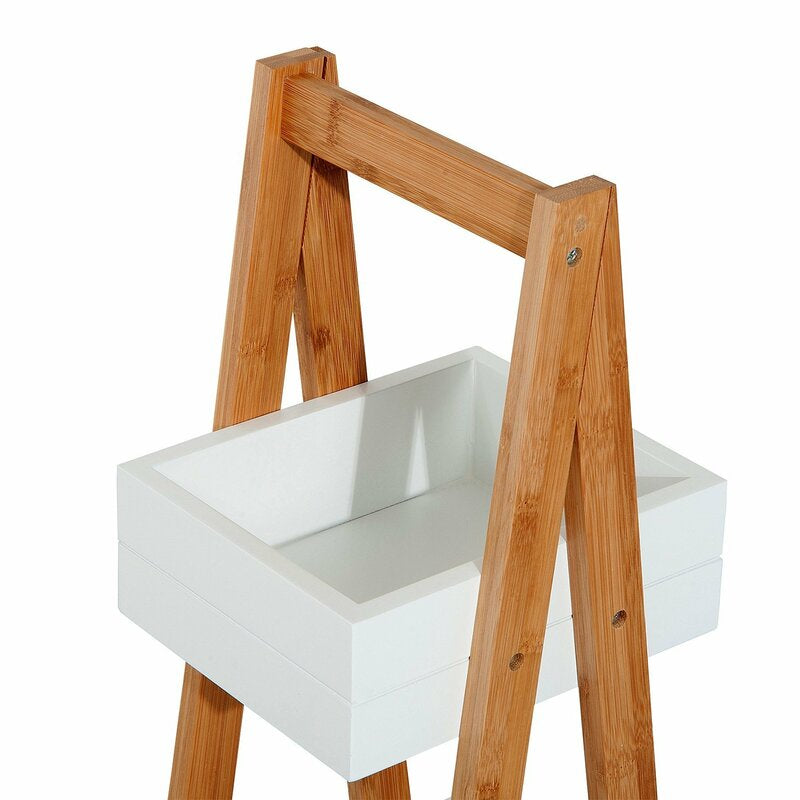 Chaput Freestanding Bathroom Shelves