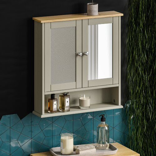 Milano Wall Bathroom Storage