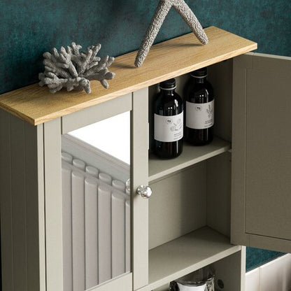 Milano Wall Bathroom Storage