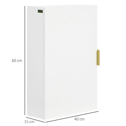 Palasota Wall Bathroom Cabinet