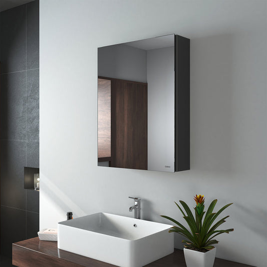 50 cm x 65 cm Spiegelschrank