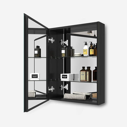 50 cm x 65 cm Spiegelschrank