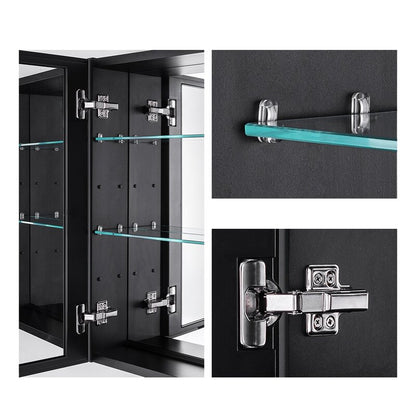 50 cm x 65 cm Spiegelschrank