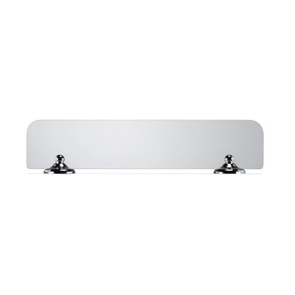Glass Shelf With Brackets