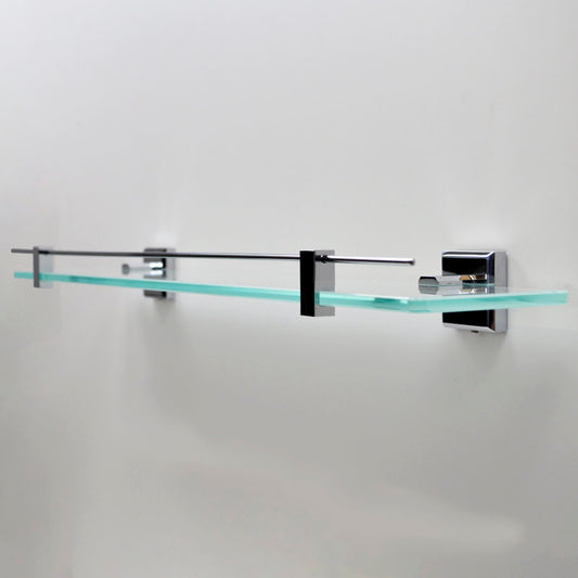 Goodwood Glass Floating Shelf