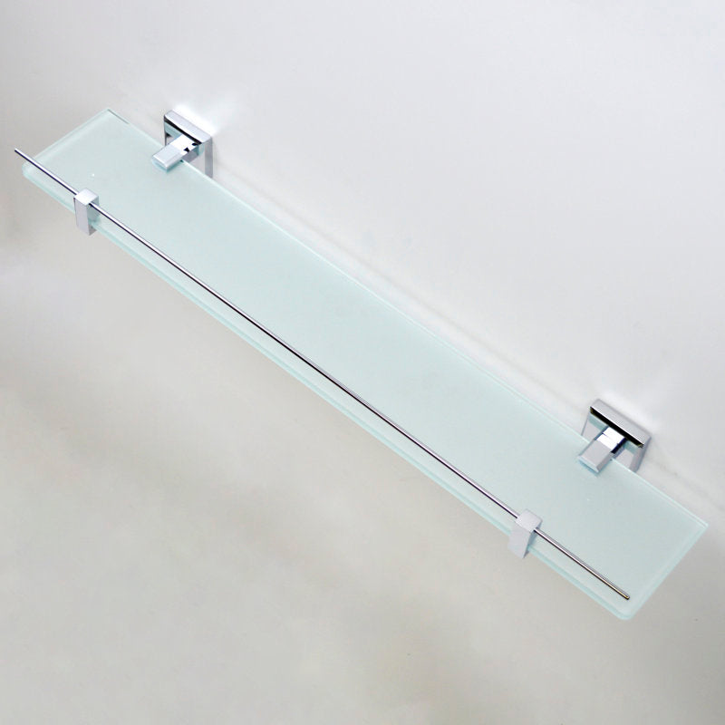 Goodwood Glass Floating Shelf