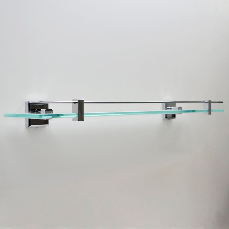 Goodwood Glass Floating Shelf