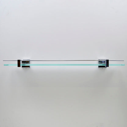 Goodwood Glass Floating Shelf