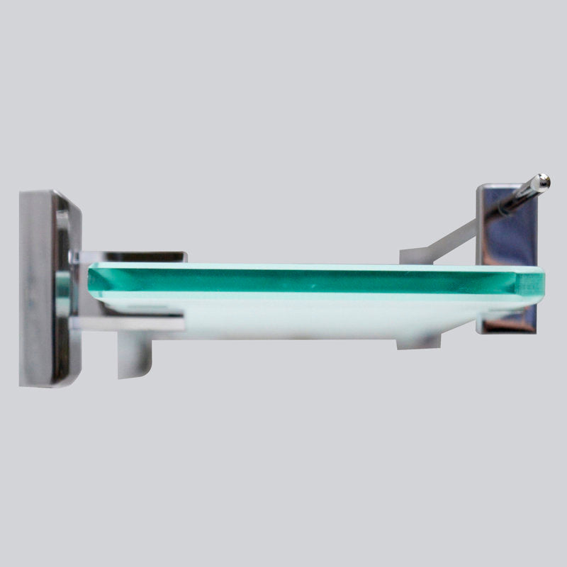 Goodwood Glass Floating Shelf