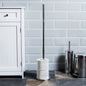 Currahee Free Standing Toilet Roll Holder
