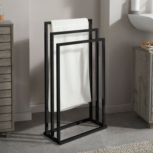 Free-standing Towel Stand