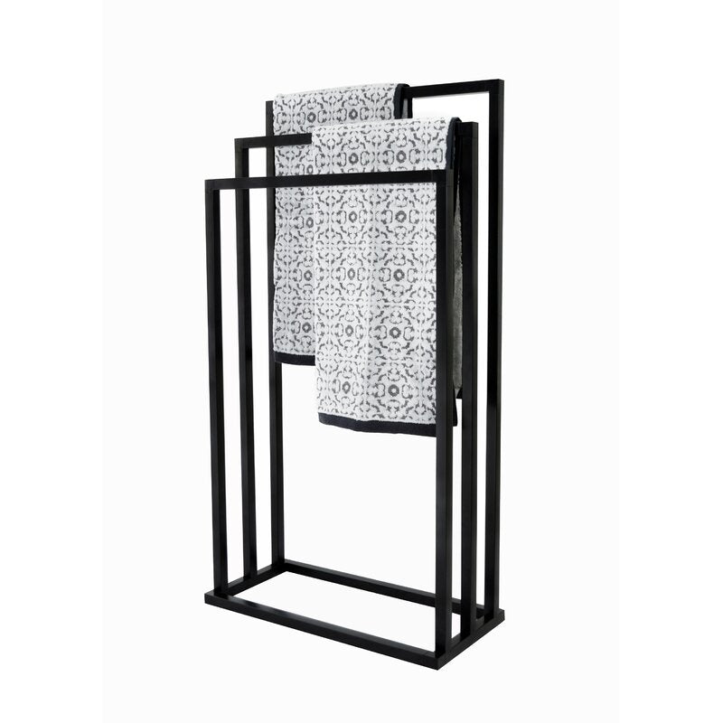Free-standing Towel Stand