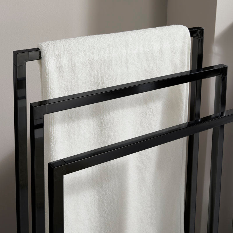 Free-standing Towel Stand